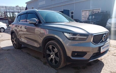 Volvo XC40 I, 2021 год, 3 125 000 рублей, 2 фотография