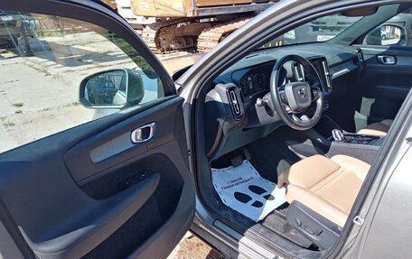 Volvo XC40 I, 2021 год, 3 125 000 рублей, 9 фотография