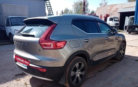 Volvo XC40 I, 2021 год, 3 125 000 рублей, 3 фотография