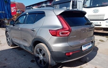 Volvo XC40 I, 2021 год, 3 125 000 рублей, 4 фотография