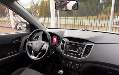 Hyundai Creta I рестайлинг, 2017 год, 1 749 000 рублей, 9 фотография