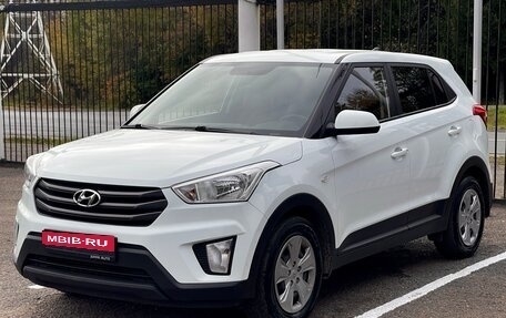 Hyundai Creta I рестайлинг, 2017 год, 1 749 000 рублей, 3 фотография