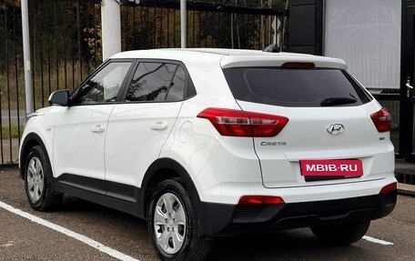 Hyundai Creta I рестайлинг, 2017 год, 1 749 000 рублей, 6 фотография