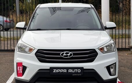 Hyundai Creta I рестайлинг, 2017 год, 1 749 000 рублей, 2 фотография