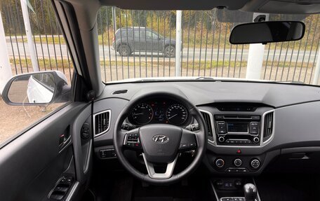 Hyundai Creta I рестайлинг, 2017 год, 1 749 000 рублей, 11 фотография