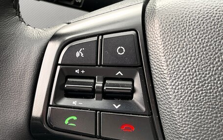 Hyundai Creta I рестайлинг, 2017 год, 1 749 000 рублей, 13 фотография
