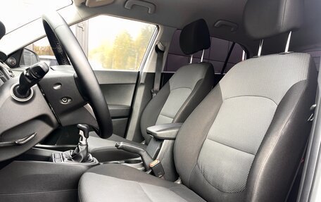 Hyundai Creta I рестайлинг, 2017 год, 1 749 000 рублей, 18 фотография