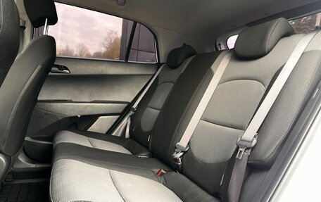 Hyundai Creta I рестайлинг, 2017 год, 1 749 000 рублей, 21 фотография
