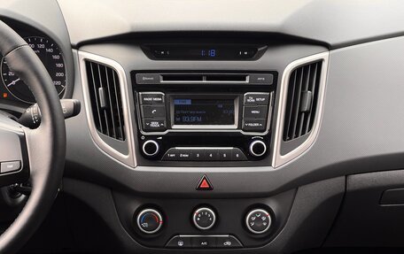 Hyundai Creta I рестайлинг, 2017 год, 1 749 000 рублей, 22 фотография