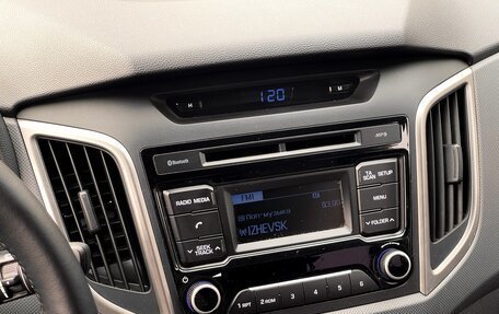Hyundai Creta I рестайлинг, 2017 год, 1 749 000 рублей, 23 фотография