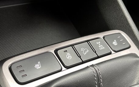 Hyundai Creta I рестайлинг, 2017 год, 1 749 000 рублей, 25 фотография