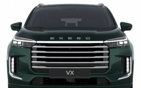 CheryExeed VX, 2024 год, 6 040 000 рублей, 2 фотография