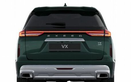 CheryExeed VX, 2024 год, 6 040 000 рублей, 3 фотография