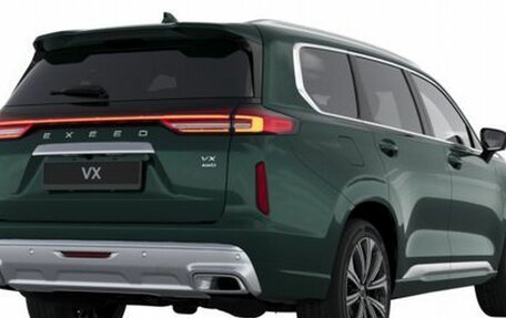 CheryExeed VX, 2024 год, 6 040 000 рублей, 5 фотография