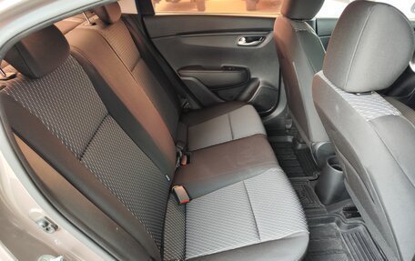 KIA Rio IV, 2018 год, 1 390 000 рублей, 10 фотография