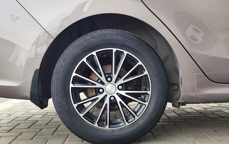 KIA Rio IV, 2018 год, 1 390 000 рублей, 11 фотография