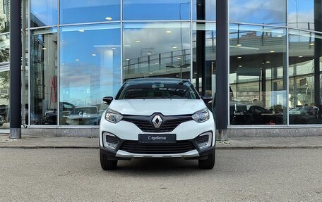 Renault Kaptur I рестайлинг, 2016 год, 995 000 рублей, 3 фотография
