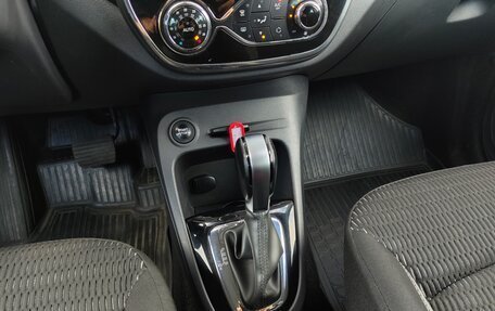 Renault Kaptur I рестайлинг, 2016 год, 995 000 рублей, 12 фотография
