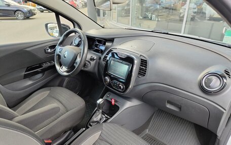 Renault Kaptur I рестайлинг, 2016 год, 995 000 рублей, 7 фотография
