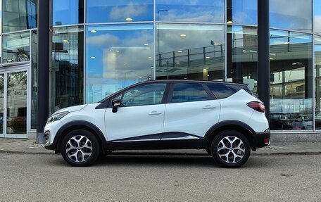 Renault Kaptur I рестайлинг, 2016 год, 995 000 рублей, 5 фотография