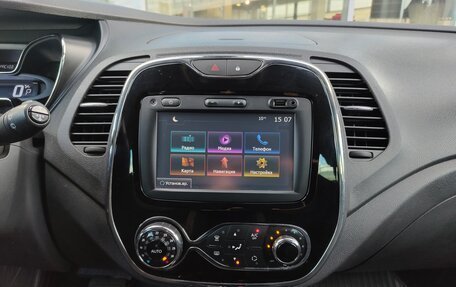 Renault Kaptur I рестайлинг, 2016 год, 995 000 рублей, 10 фотография