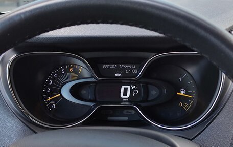 Renault Kaptur I рестайлинг, 2016 год, 995 000 рублей, 17 фотография