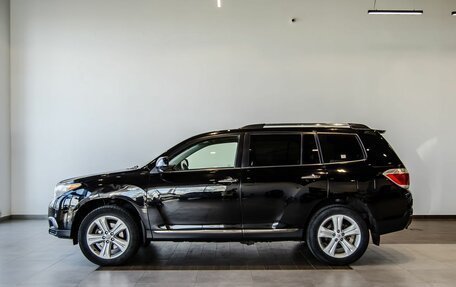 Toyota Highlander III, 2012 год, 2 100 000 рублей, 7 фотография