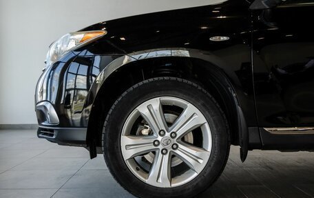 Toyota Highlander III, 2012 год, 2 100 000 рублей, 9 фотография