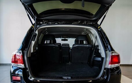 Toyota Highlander III, 2012 год, 2 100 000 рублей, 24 фотография