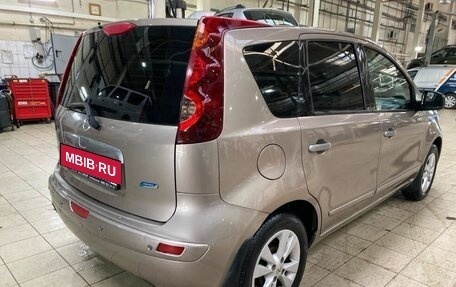 Nissan Note II рестайлинг, 2010 год, 660 000 рублей, 3 фотография