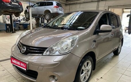Nissan Note II рестайлинг, 2010 год, 660 000 рублей, 1 фотография
