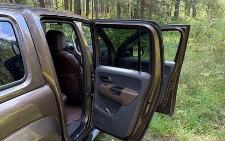 Volkswagen Amarok I рестайлинг, 2013 год, 2 150 000 рублей, 8 фотография