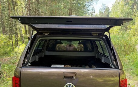 Volkswagen Amarok I рестайлинг, 2013 год, 2 150 000 рублей, 13 фотография