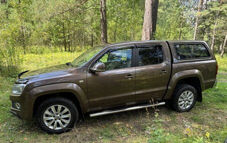 Volkswagen Amarok I рестайлинг, 2013 год, 2 150 000 рублей, 5 фотография