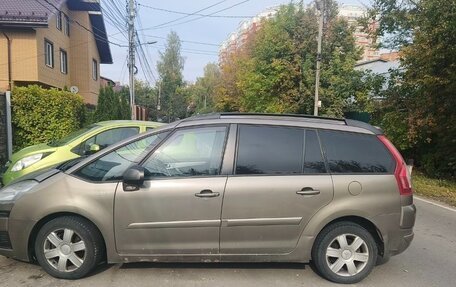 Citroen C4 Picasso II рестайлинг, 2010 год, 490 000 рублей, 1 фотография