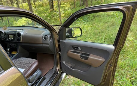 Volkswagen Amarok I рестайлинг, 2013 год, 2 150 000 рублей, 7 фотография