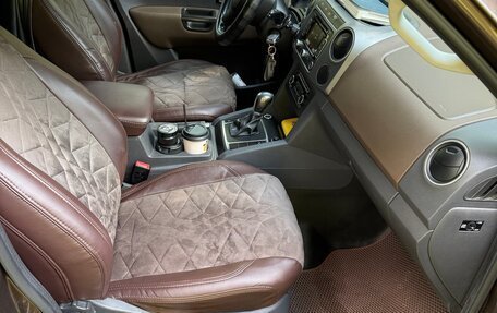 Volkswagen Amarok I рестайлинг, 2013 год, 2 150 000 рублей, 9 фотография