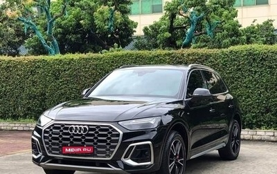 Audi Q5, 2022 год, 3 520 000 рублей, 1 фотография