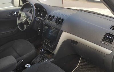 Skoda Yeti I рестайлинг, 2012 год, 1 000 000 рублей, 1 фотография