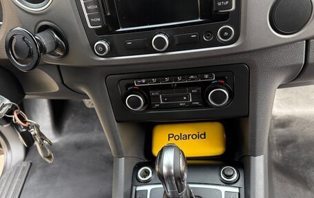 Volkswagen Amarok I рестайлинг, 2013 год, 2 150 000 рублей, 16 фотография