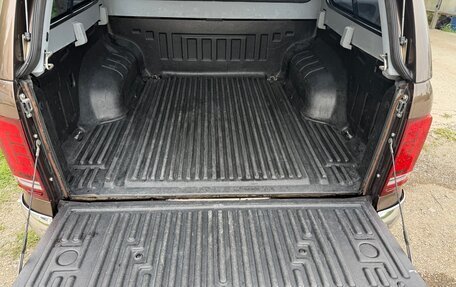Volkswagen Amarok I рестайлинг, 2013 год, 2 150 000 рублей, 20 фотография