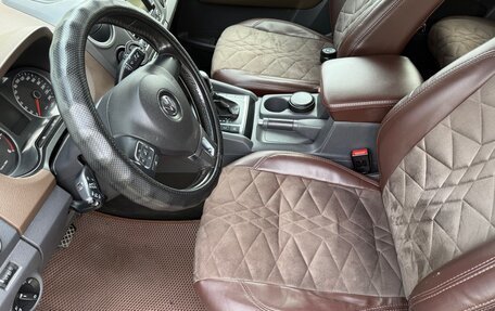 Volkswagen Amarok I рестайлинг, 2013 год, 2 150 000 рублей, 17 фотография