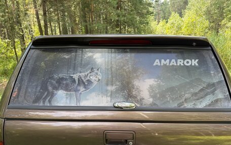 Volkswagen Amarok I рестайлинг, 2013 год, 2 150 000 рублей, 14 фотография