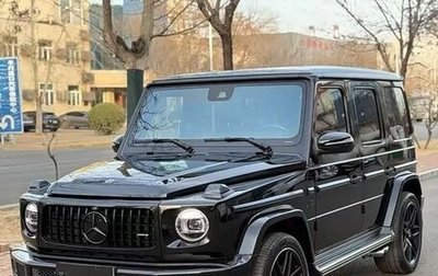 Mercedes-Benz G-Класс W463 рестайлинг _iii, 2022 год, 12 300 000 рублей, 1 фотография