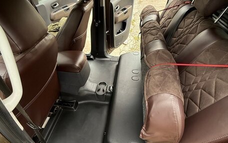 Volkswagen Amarok I рестайлинг, 2013 год, 2 150 000 рублей, 19 фотография
