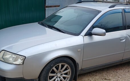 Audi A6, 1998 год, 450 000 рублей, 1 фотография