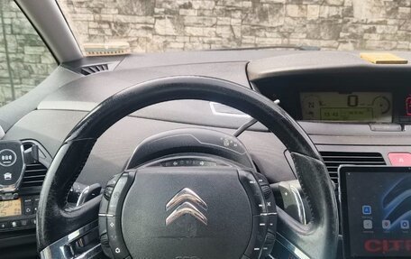 Citroen C4 Picasso II рестайлинг, 2010 год, 490 000 рублей, 9 фотография