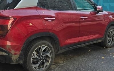 Hyundai Creta, 2022 год, 1 850 000 рублей, 1 фотография