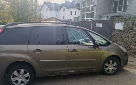 Citroen C4 Picasso II рестайлинг, 2010 год, 490 000 рублей, 5 фотография