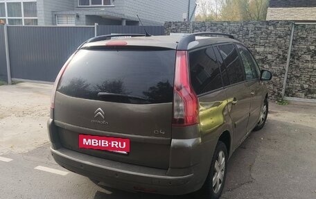 Citroen C4 Picasso II рестайлинг, 2010 год, 490 000 рублей, 6 фотография